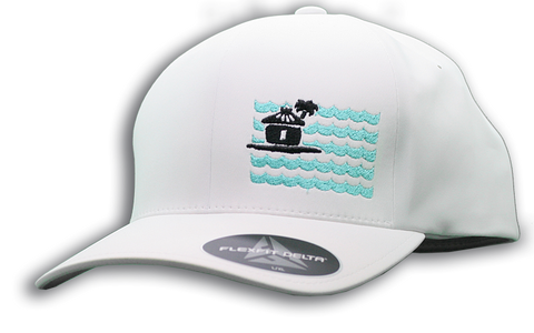 Sukasa Flag Performance Flexfit Delta Cap