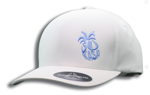 Sukasa Pineapple. Performance Flexfit Delta Cap