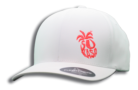 Sukasa Pineapple. Performance Flexfit Delta Cap